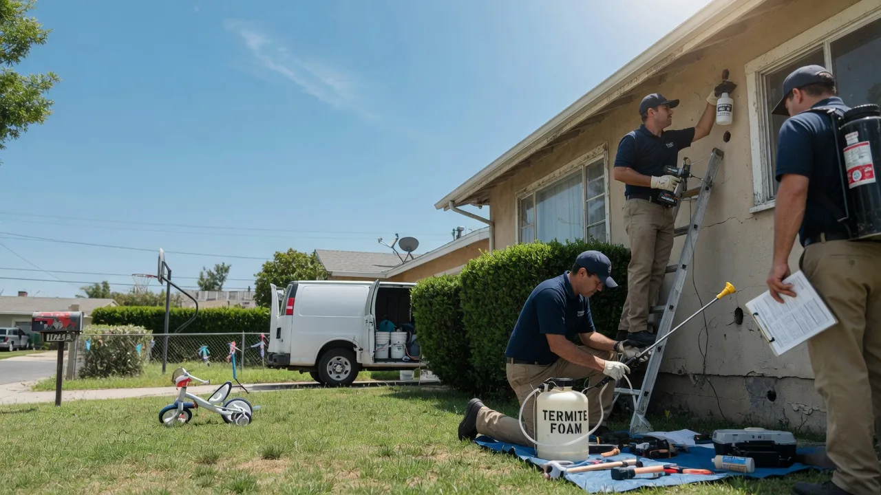 Emergency Pest Control in Lake City, FL near me